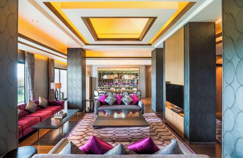 Bang Phli Resort | Le Meridien Suvarnabhumi, Bangkok Golf Resort & Spa