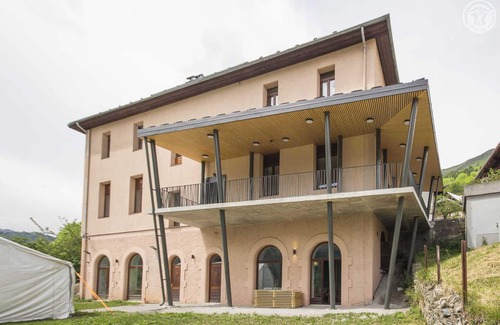 Saint-Alban-des-Villards House | LE MERLET - SAINT ALBAN DES VILLARDS