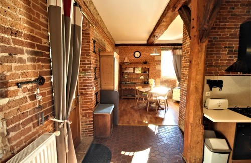 Benarville House | Le Mesnilvasse - BENARVILLE