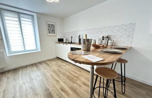 Chouilly Apartment | Le Meunier