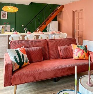Lespignan Apartment | Le Mexico