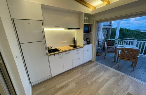 Cul de Sac Apartment | LE BALZANE