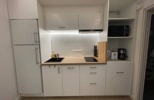 Cul de Sac Apartment | LE BALZANE