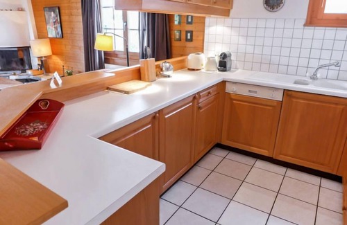 Villars-sur-Ollon Apartment | Le Miclivier B1 by Interhome