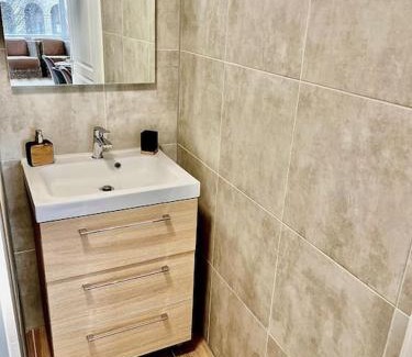 Thonon-les-Bains Apartment | Le Milaz - Appartement classé 3* proche du lac - 8 personnes