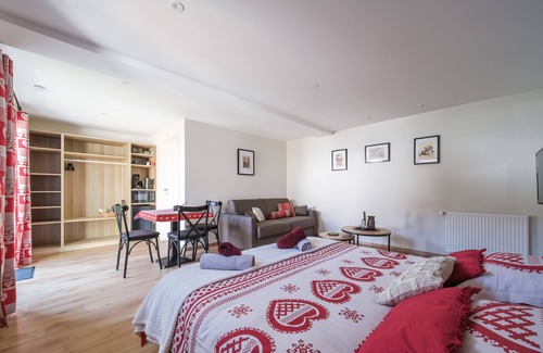 Sigolsheim Bed & Breakfast | Le Millésime de Sigo