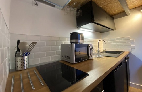 Tain-l'Hermitage Apartment | Le mini loft - studio - Tain l'Hermitage
