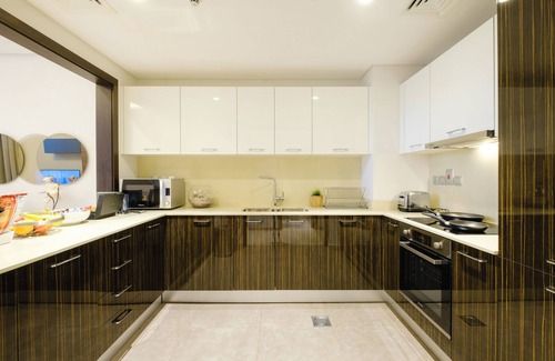 Doha Apartment | Le Mirage City Walk
