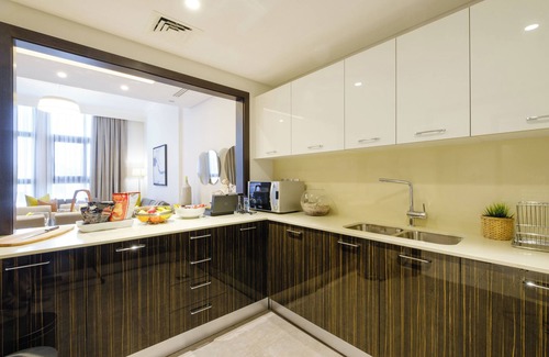 Doha Apartment | Le Mirage City Walk