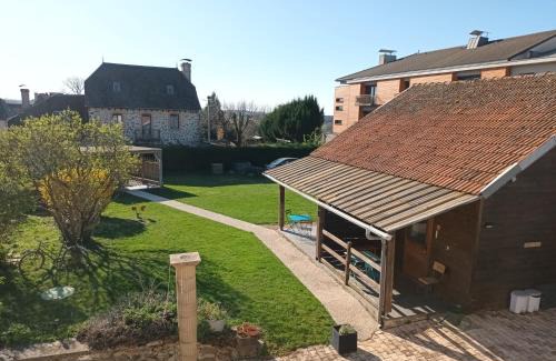 Saint-Illide House | Le Miraillet, gîte