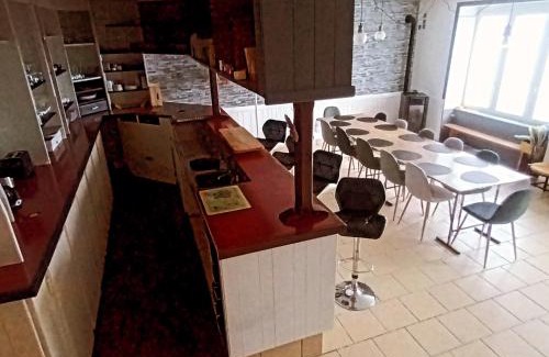 Saint-Illide House | Le Miraillet, gîte