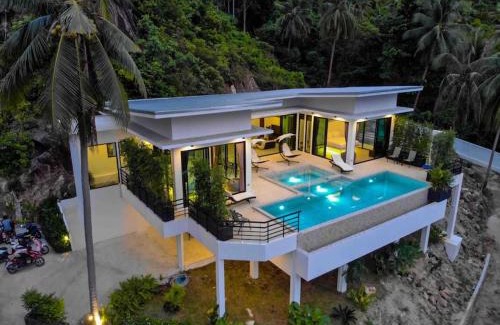 Haad Yao Villa | Le miroir de la mer