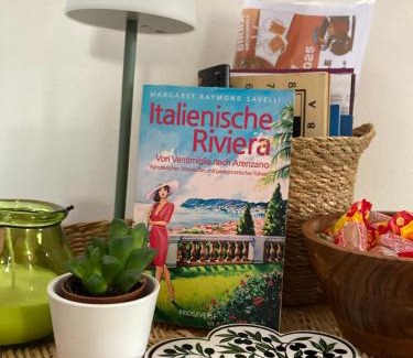 Riva Ligure House | Le Miromar