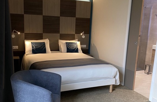 Migennes Hotel | Le Mitigana