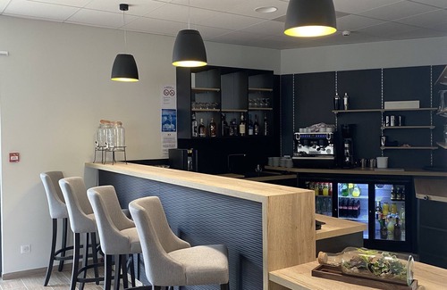 Migennes Hotel | Le Mitigana