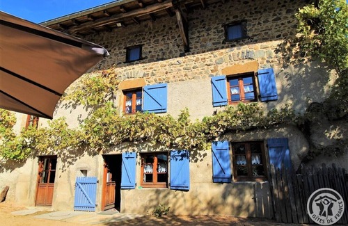 Saint-Bonnet-des-Bruyeres House | Le Moulin - SAINT-BONNET-DES-BRUYERES