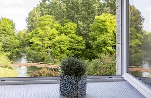 Fosse House | LE Moulin DE Bouqueuil