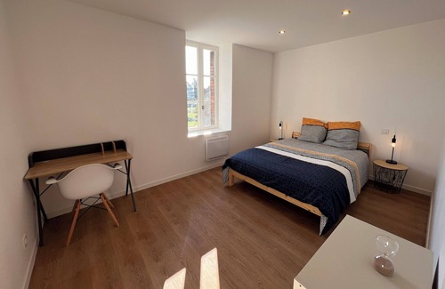 Montlucon Apartment | Le Modern Design
