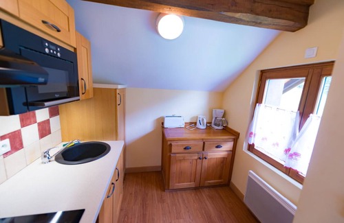 Monetier-les-Bains Apartment | Le Monetier Les Bains: Apartment/flat - Le Monetier les bains