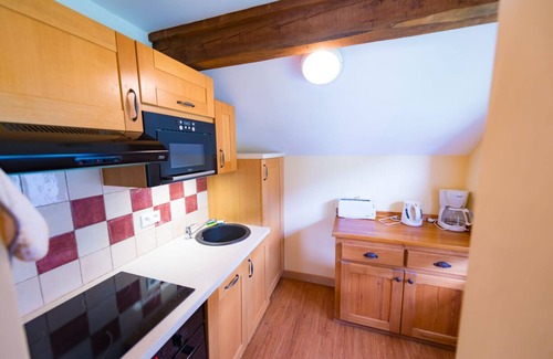 Monetier-les-Bains Apartment | Le Monetier Les Bains: Apartment/flat - Le Monetier les bains