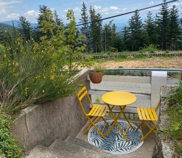 Lalouvesc Bed & Breakfast | Le Mont Besset