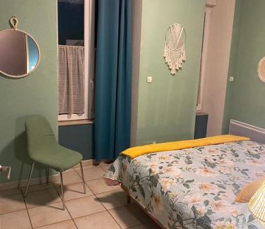 Lalouvesc Bed & Breakfast | Le Mont Besset