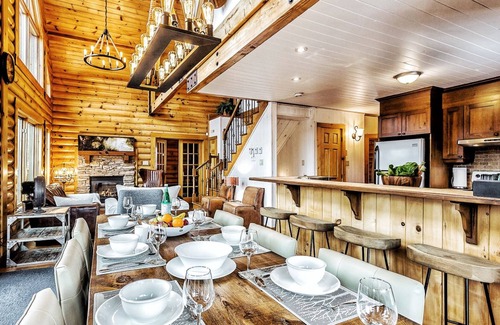 Lac-Superieur Cottage | Le Mont-Tremblant - Résidences Boutique