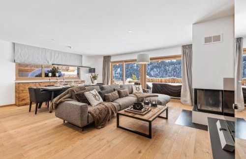 Champery Apartment | Le Montagnier by Mrs Miggins