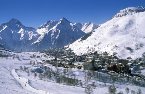 Mont-de-Lans Apartment | Le Montana