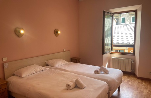 Flumet Hotel | Le MontBlanc Flumet