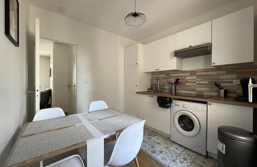 Montereau-Fault-Yonne Apartment | Le Monterelais : Hypercentre
