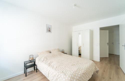 Sarcelles Apartment | Le Montfleury - Appt poche de Paris