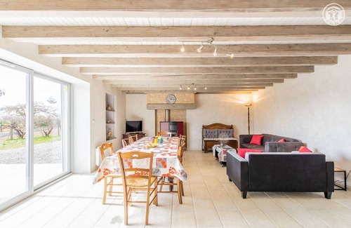 Uxeau House | Le Montigny - UXEAU - Gîte