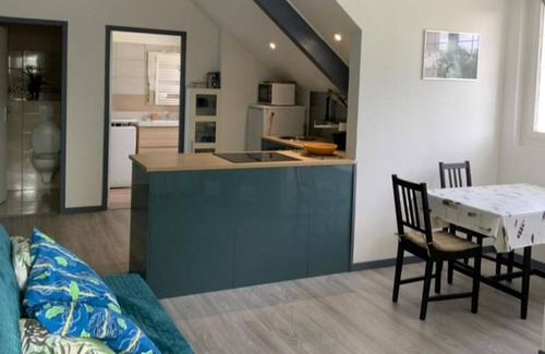 Dax Apartment | Le Montmieri 43m2