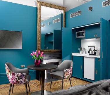 City-Centre - Petite France Apartment | Le Moon