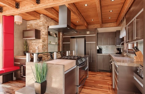 Stoneham Ski Chalet | Le Morgan - In Stoneham