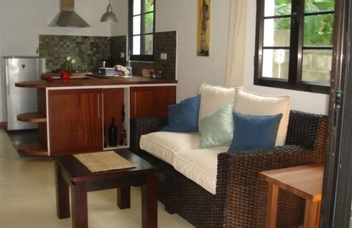 Le Morne Brabant Apartment | Le Morne Beach Cottage - beach front cottage at kite and surfspot