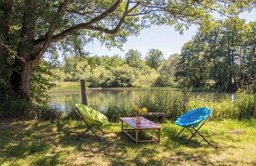 Saint-Sauves-d'Auvergne House | Le Moulin du Planchat 8pers