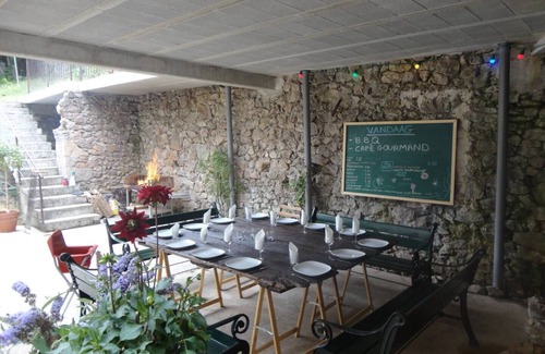 Creysseilles Apartment | Le Moulinage Chez Soie gite 'Filature'