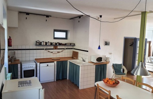 Creysseilles Apartment | Le Moulinage Chez soie gite 'Bobine'nn