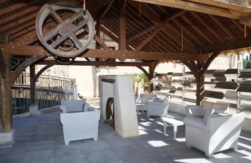 Mezy-Moulins Hotel | Le Moulin Babet