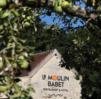 Mezy-Moulins Hotel | Le Moulin Babet