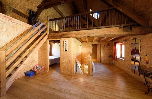 Vernusse Bed & Breakfast | Le Moulin Berthon