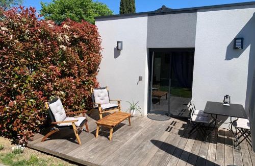 Castelmaurou Apartment | le moulin blanc
