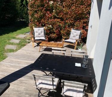 Castelmaurou Apartment | le moulin blanc