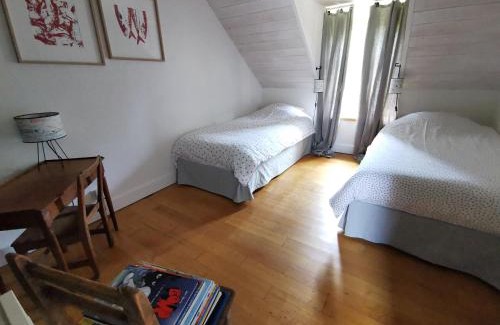 Riec-sur-Belon House | Le Moulin bordé par l'Aven