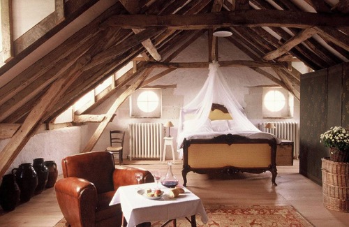 Linieres-Bouton House | Le Moulin Bregeon