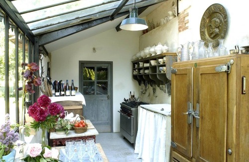 Linieres-Bouton House | Le Moulin Bregeon