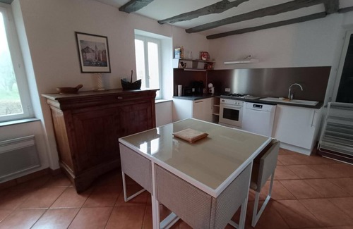 Creysse House | LE MOULIN - CREYSSE - Gîte