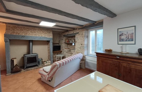 Creysse House | LE MOULIN - CREYSSE - Gîte